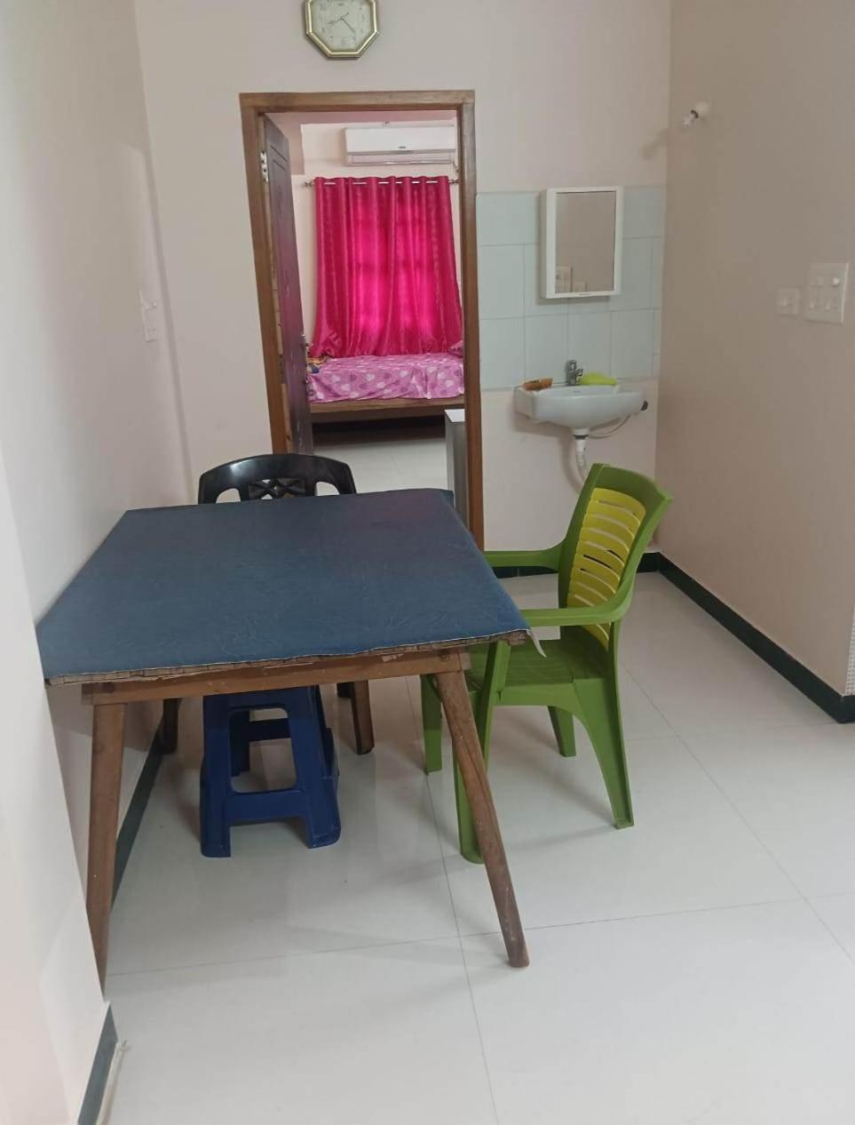 Kg Homes Chidambaram Luaran gambar
