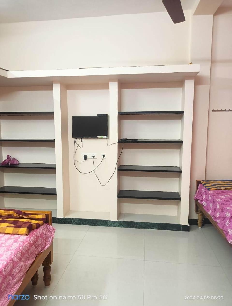 Kg Homes Chidambaram Luaran gambar