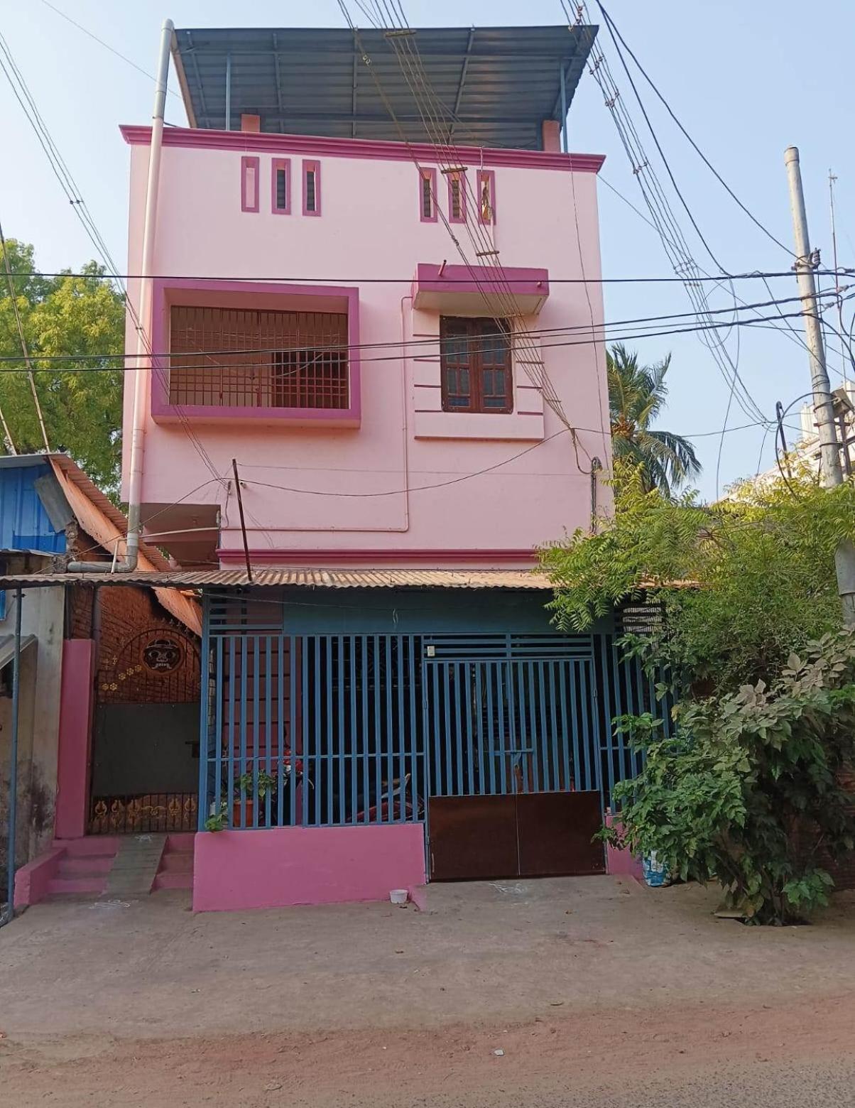 Kg Homes Chidambaram Luaran gambar